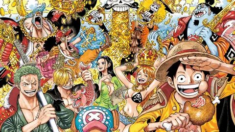 One piece manga 1105