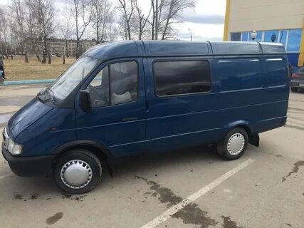 Газ 2705 2002 года