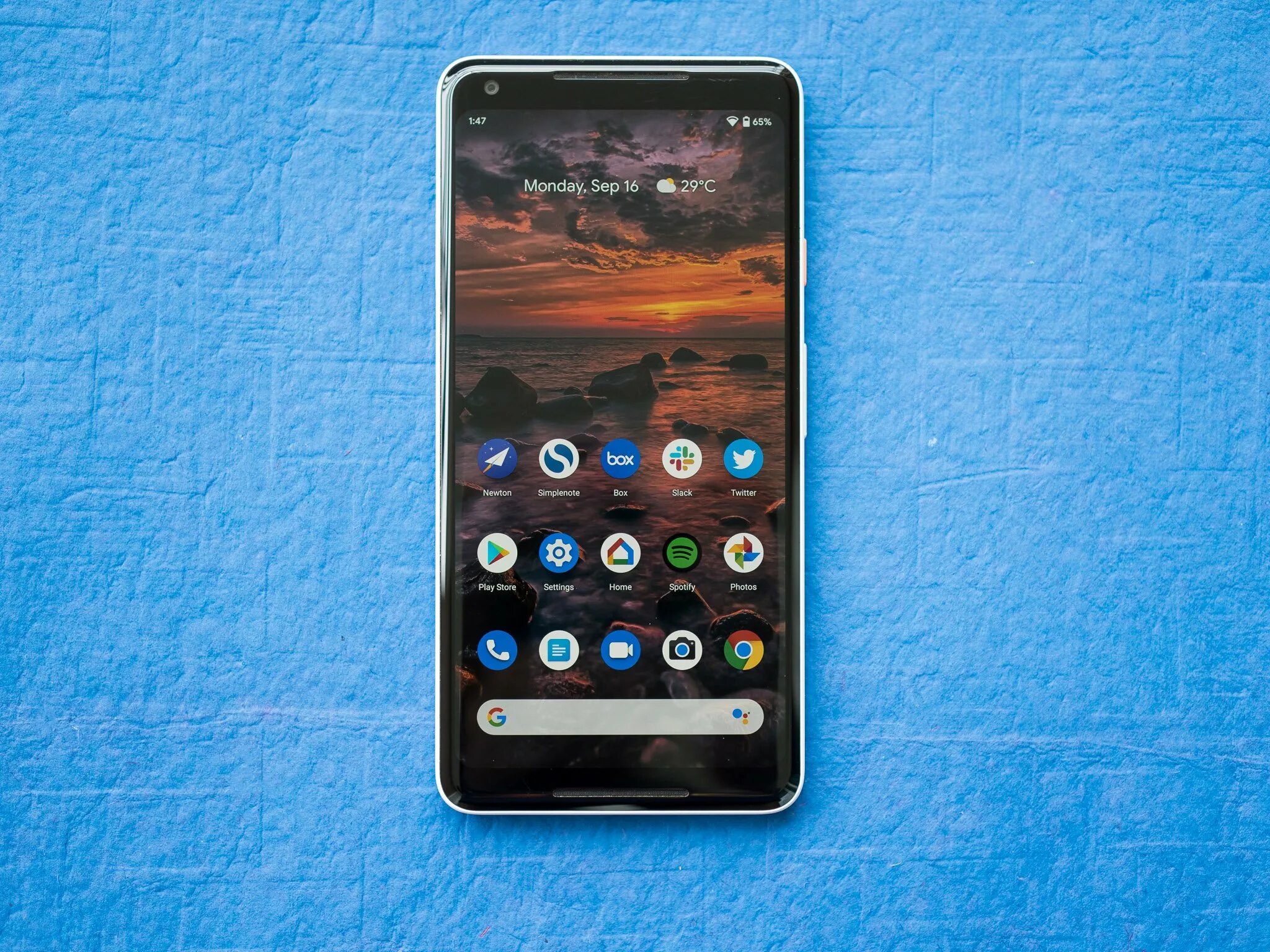 Android x 12
