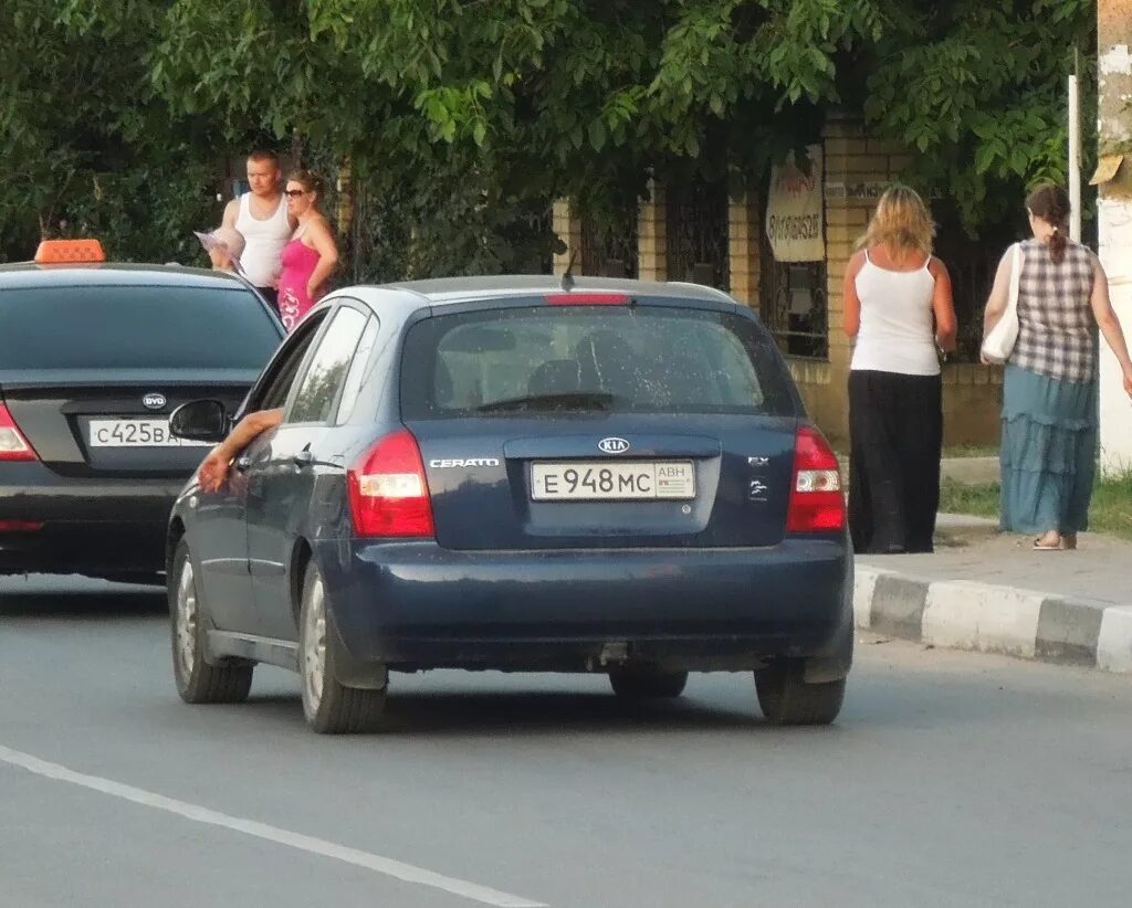 можно ли ездить на абхазских номерах