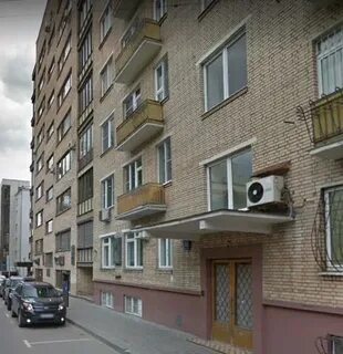 Сивцев вражек 8