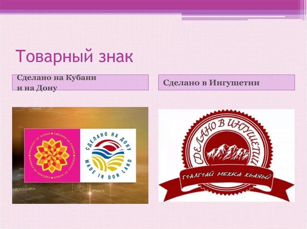 Развитие торговой марки