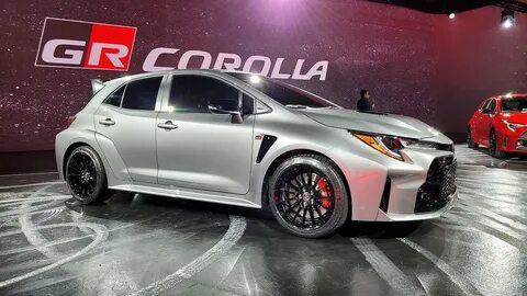 Toyota gr sport