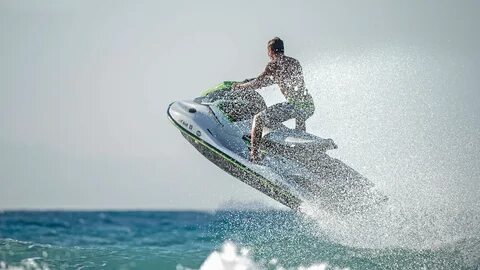 Jet skiing перевод