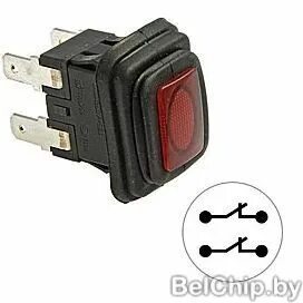 Ip65 on off on