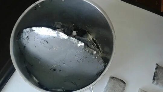 Допускается ли использовать деформированную кастрюлю ответ