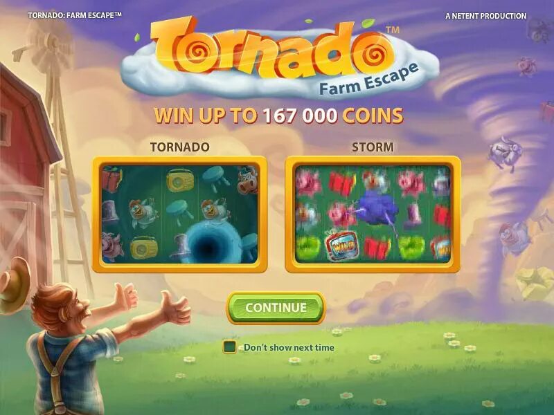 Игры бесконечная ферма. Торнадо ферма игра. Wild Tornado Casino.