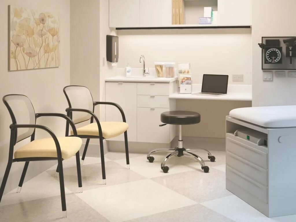 Medical office. Дизайн медицинского кабинета. Doctor's office. Medical office. Дизайн кабинета врача.