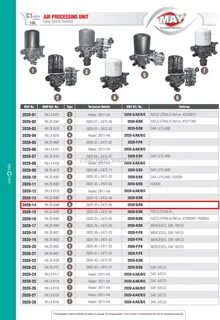 Влагоотделитель в сборе для IVECO (98597CNT) Concord - запчасти к грузовым автом