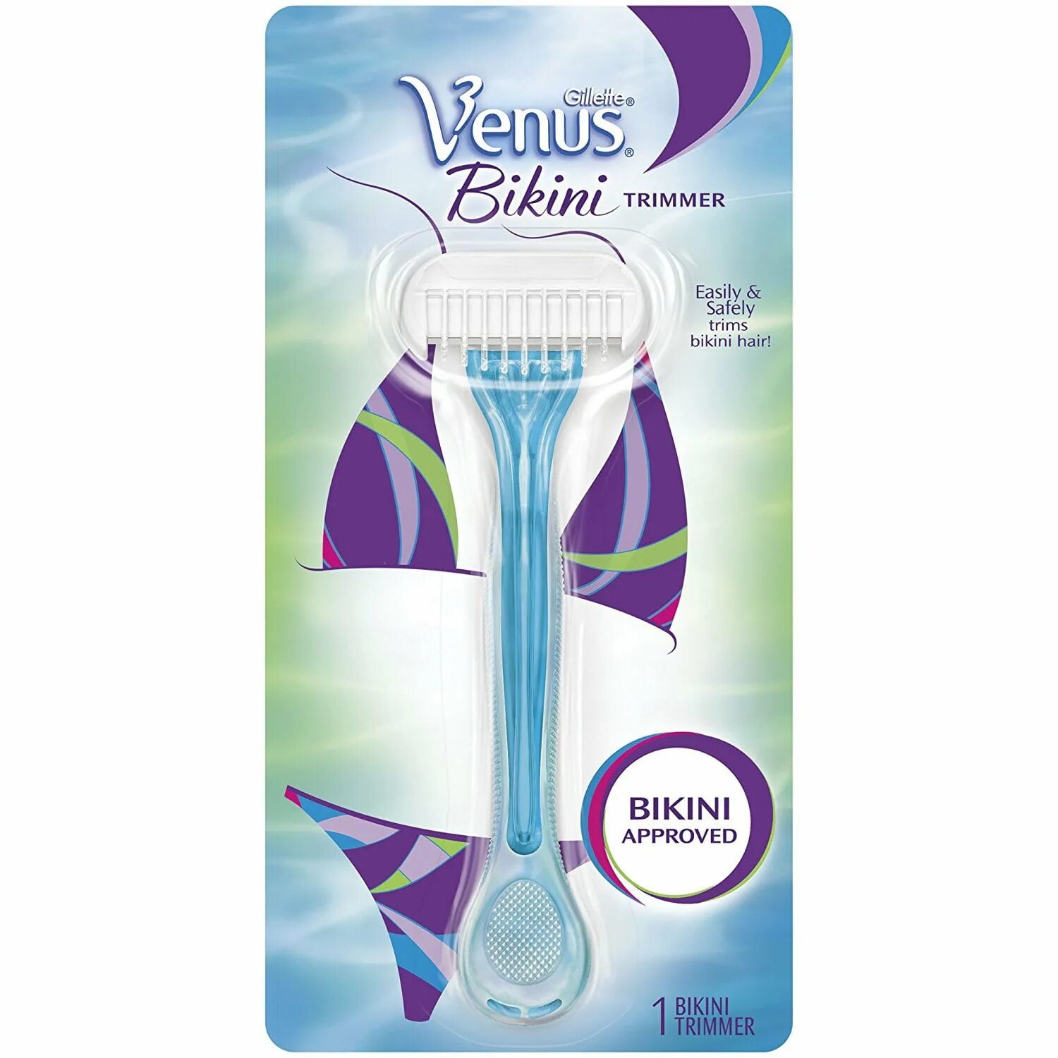Бритвенный Станок Gillette Trimmer Venus Bikini