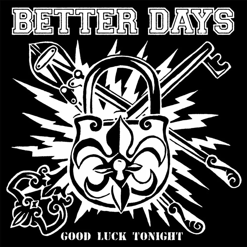 Song better Days. Better Days. I see better days