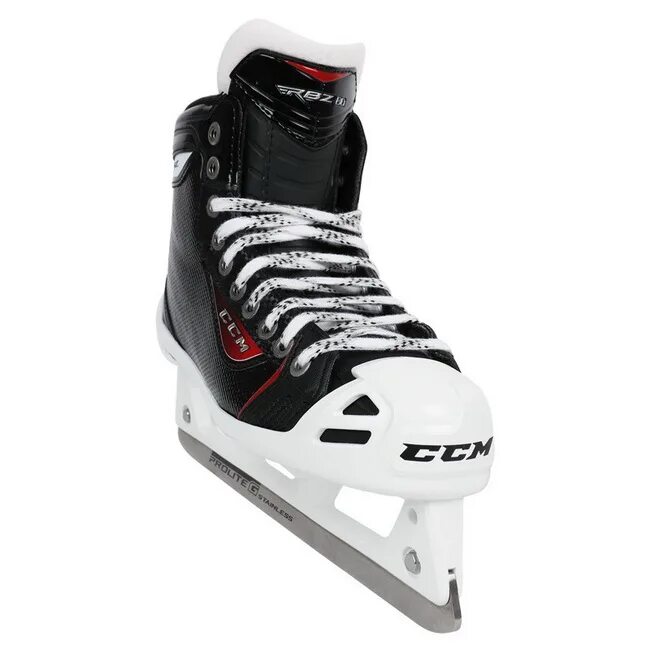 Вратарские коньки ссм. Ccm rbz 80 коньки. ccm rbz 80 sr. ccm rbz40 коньки. коньки вратарские ccm track 652.