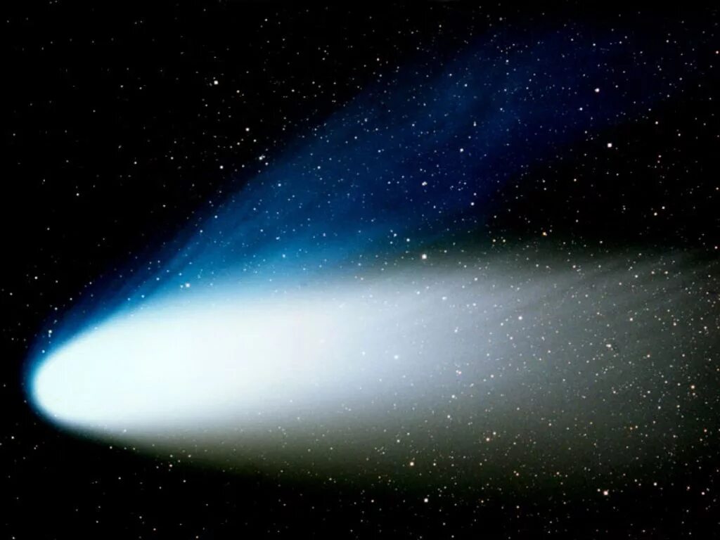 Комета Хейла-Боппа. Комета Брукса. Комета Понса-Виннеке. 12р Понса-Брукса Комета.