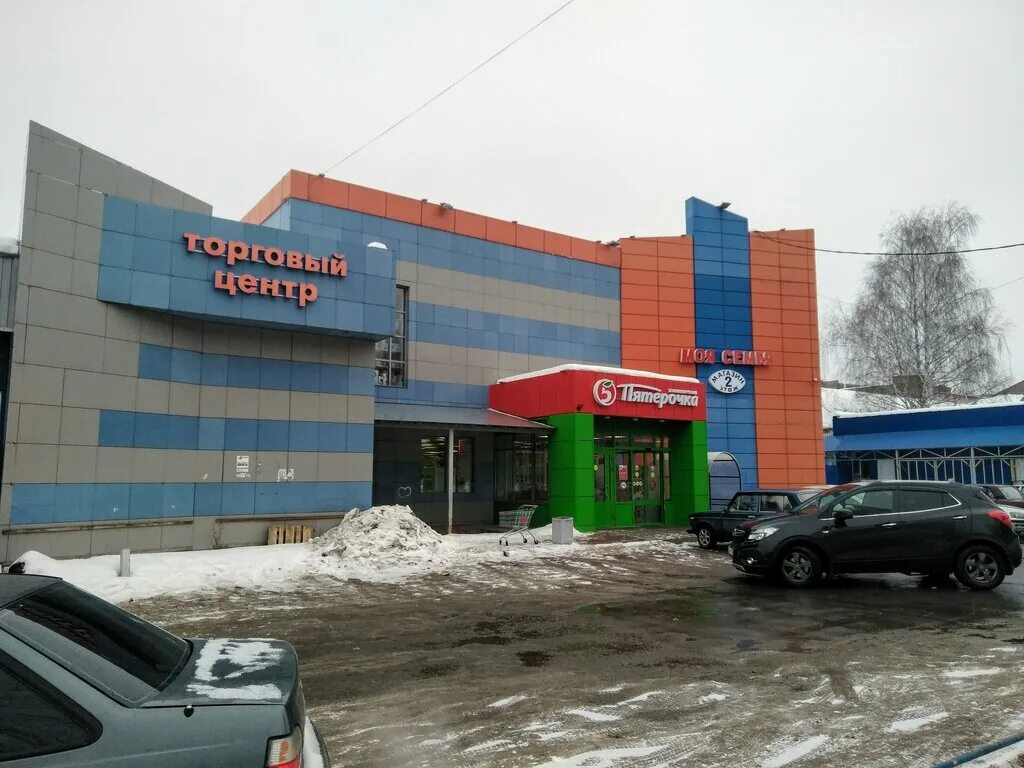 Panorama: Доке-Дилер, roofs and roofing materials, Russia, Kurovskoye, Sovetskay