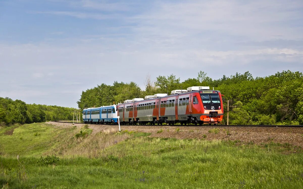 Электричка сулин горна