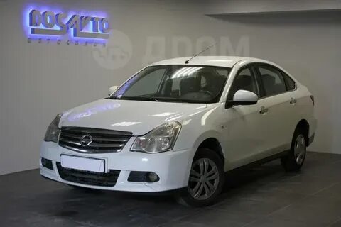Nissan 1.6 mt