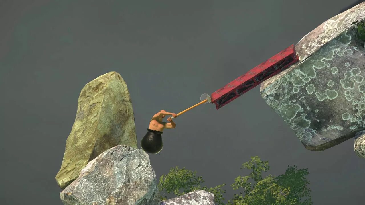 Get your game. Getting over it with bennett foddy. игра getting over it with bennett foddy. get over it игра. разработчик getting over it.