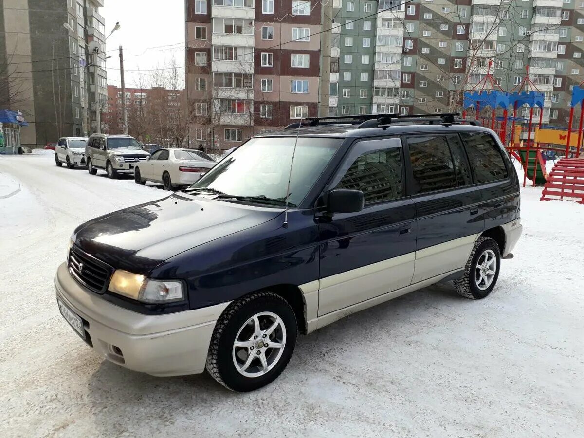 Мазда мпв приморский край. Mazda MPV 1997. Мазда МПВ 1997 года. Mazda MPV 1997 дизель. Mazda MPV 1.