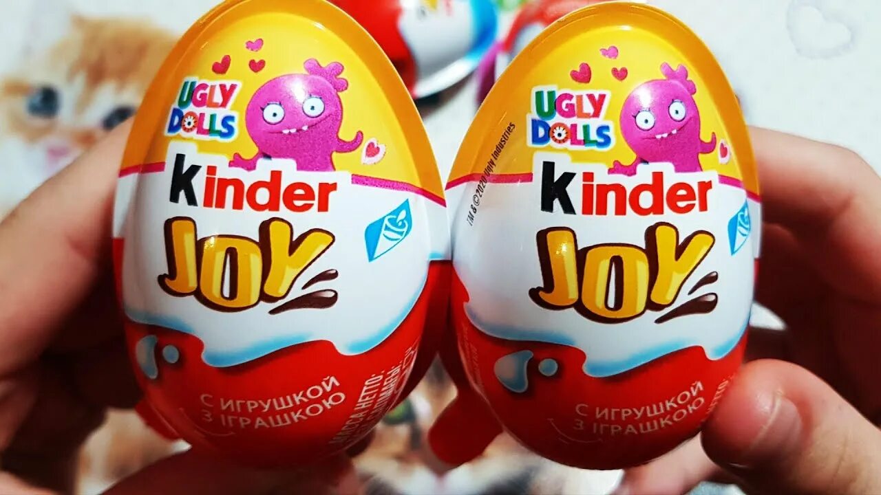 Киндер тв. Kinder Joy Uglydolls игрушки. Киндер Джой агли. Киндер Джой агли Доллс. Киндер Джой ugly Dolls игрушки.