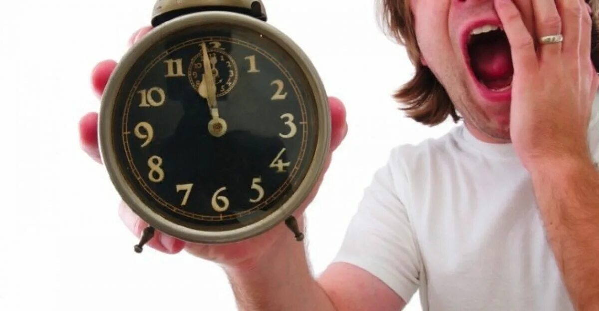 I getting late