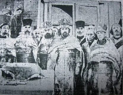 Избрание главы общины пресвитера