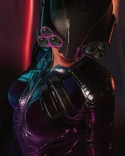 Reshade cyberpunk