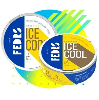 Fedrs ice cool