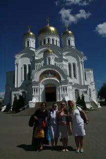 Экскурсия в дивеево из москвы