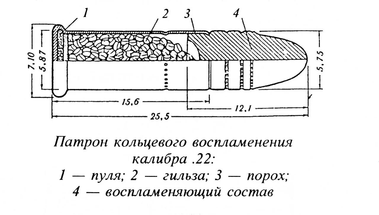 Патроны кольцевого воспламенения калибра 5.6 мм. Патрон кольцевого воспламенения 5,5. Патрон 22 LR чертеж. Патроны кольцевого воспламенения калибра 5.6 мм (.22 LR)..