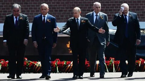 Кто из глав государств приехал