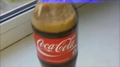 Как оттереть колу