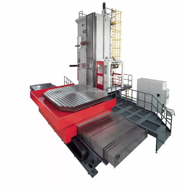Boring machine