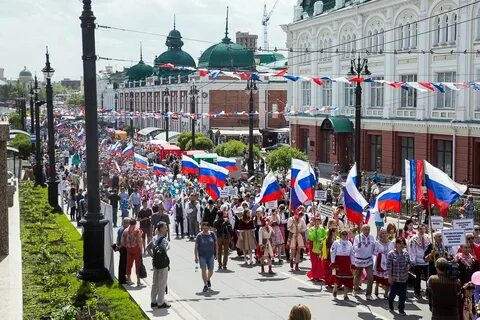 12 июня омск