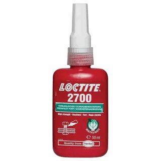 Резьбовой фиксатор loctite