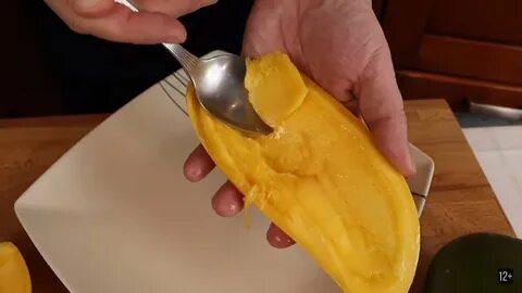 Как правильно употреблять манго