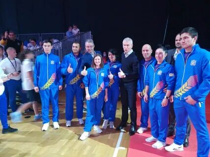Спорт ставропольский край