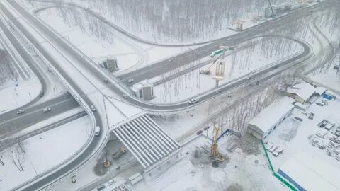 Тюмень инфраструктура