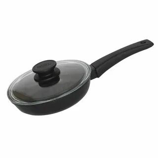 Сковородка с крышкой