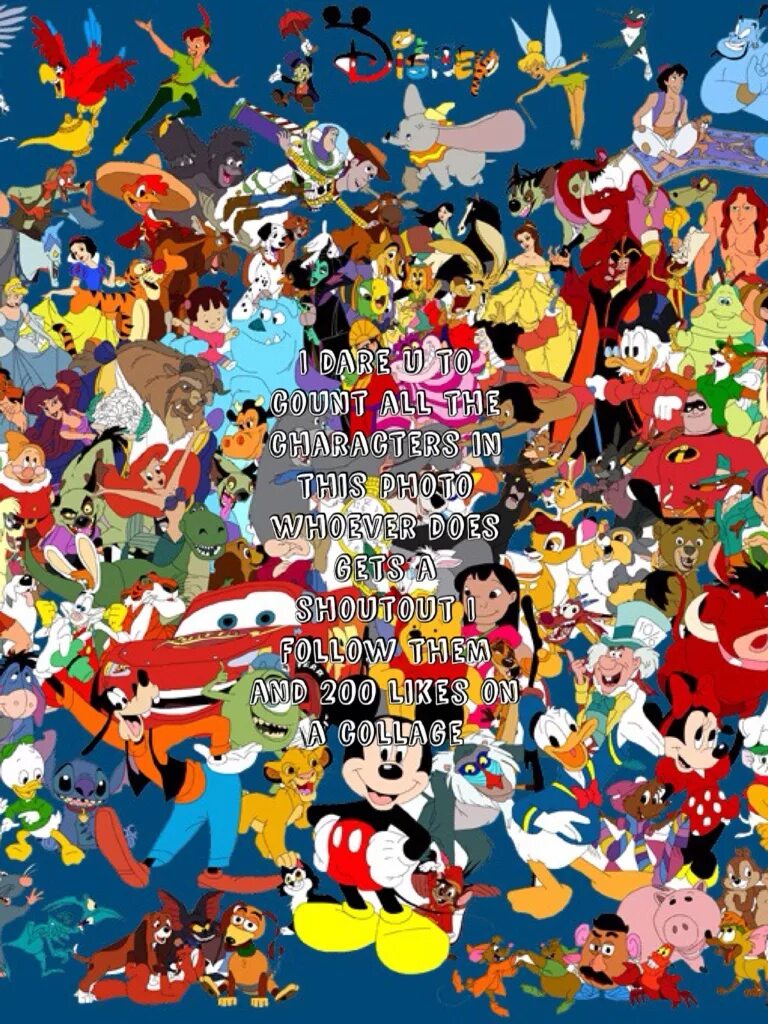 Cartoons collection