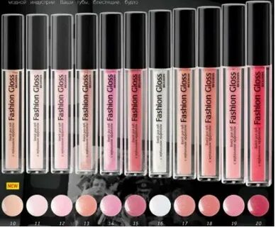 Gloss на русском