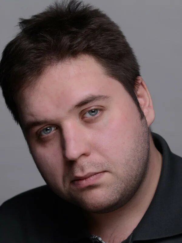 Actor Alexey Zhukovsky ATR.ONE