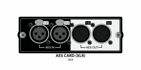 Aes выход