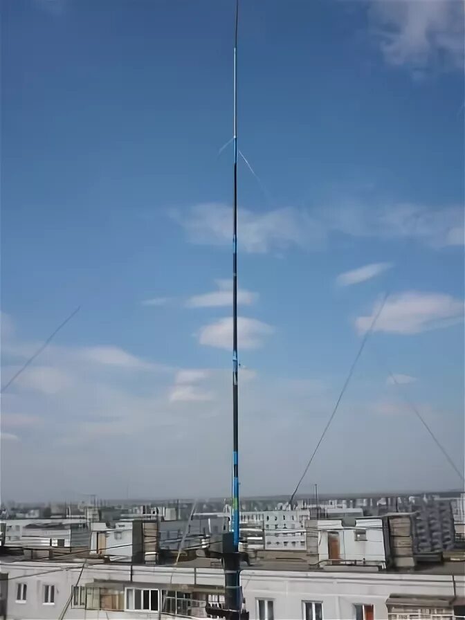 мачта удочка