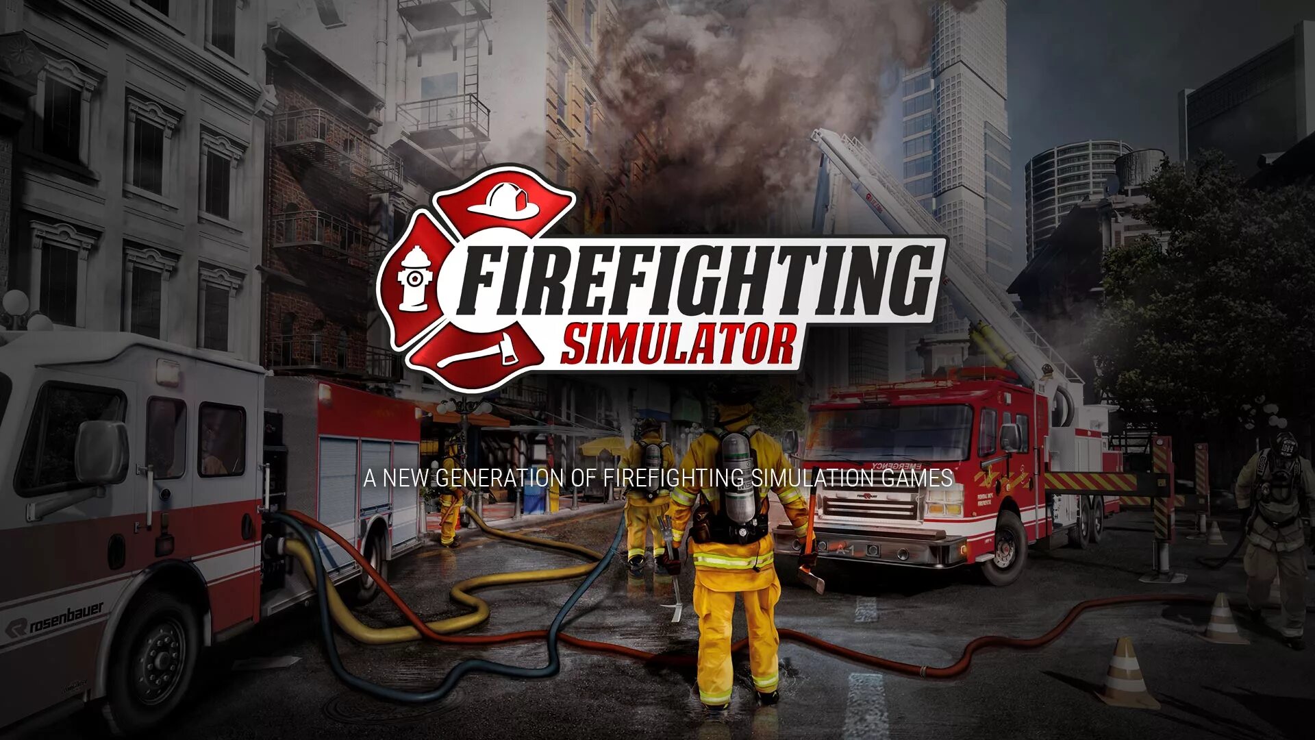 Firefighting simulator. Firefighters – the simulation game. firefighting simulator - the squad. firefighting simulator кряк.