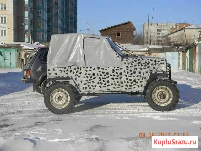Самоделка красноярск. Самоделка красноярск