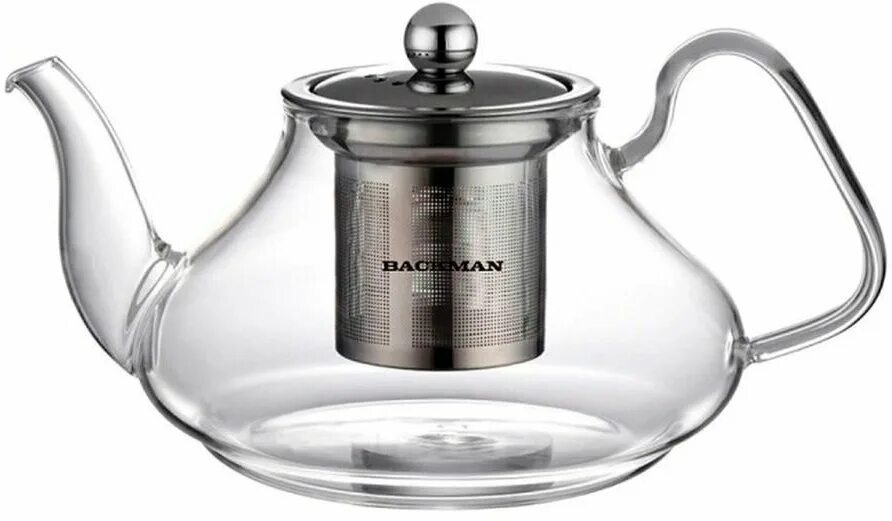 Чайник заварочный бакман вм-0708. Backman bm. ) ￼. Чайник заварочный backman вм-0305 700мл,стекл. Backman bm.