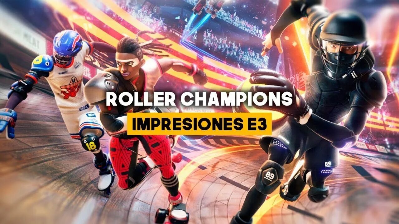 Роллер чемпионс юбисофт. Все ролики про игру. Roller champions. Игра про ролики. Банджо казуи nuts and bolts.