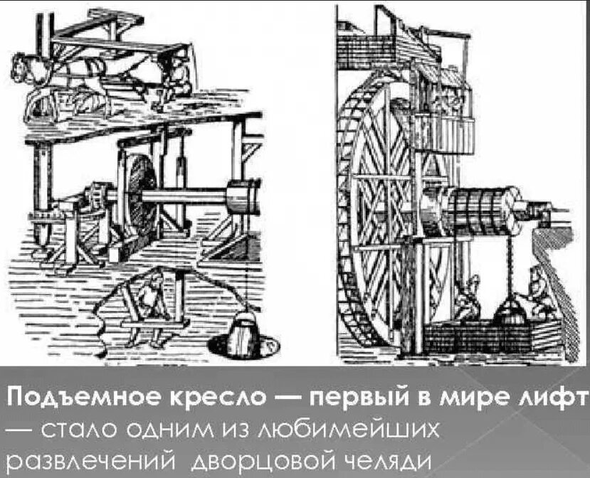 Мир кулибиных