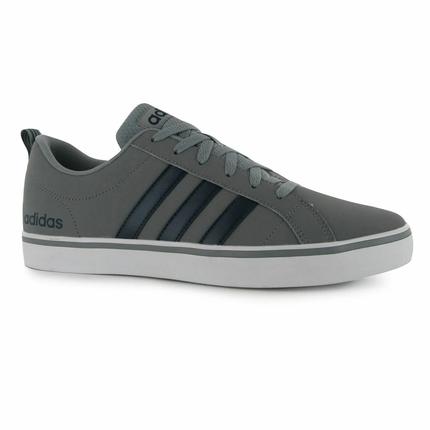 Adidas серые кроссовки. Кеды vs Pace adidas серые. Кеды адидас мужские серые. Adidas Grey Navy Shoes. Кеды adidas #107082654.