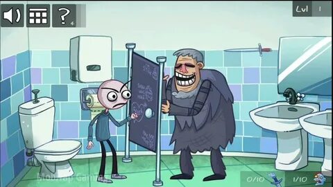 Troll quest show